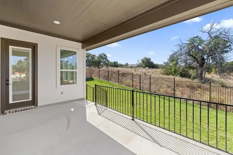 321 Smoke Signal Court Liberty Hill TX 78642