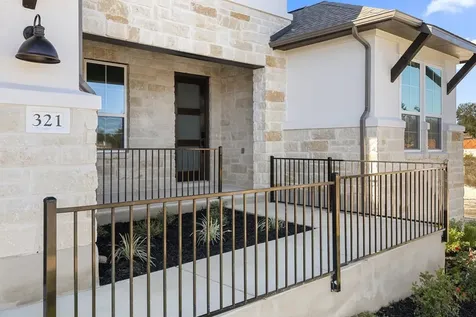 321 Smoke Signal Court Liberty Hill TX 78642