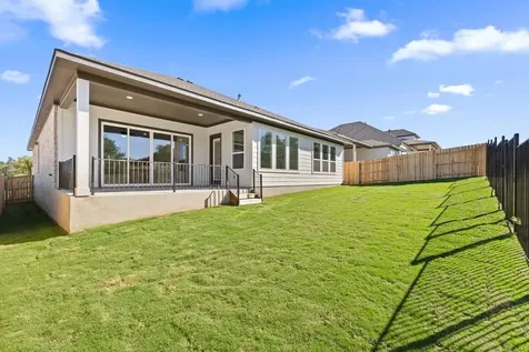 321 Smoke Signal Court Liberty Hill TX 78642