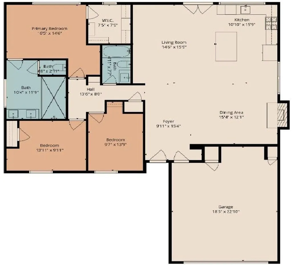 9219 Hunters Trace E Austin TX 78758
