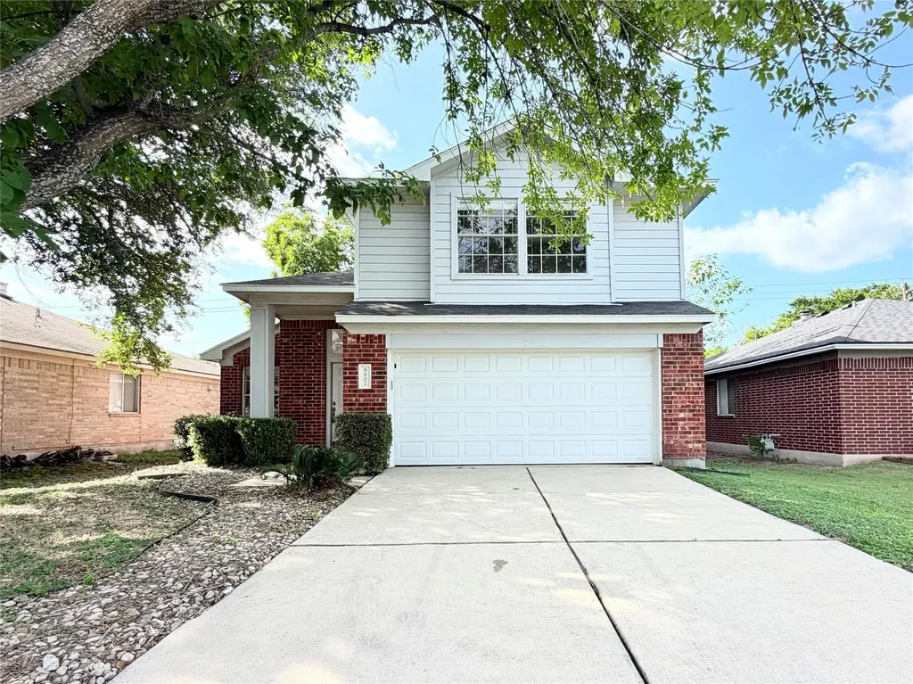 9802 Copper Creek Drive Austin TX 78729