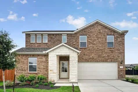 95 Flowers Avenue Hutto TX 78634