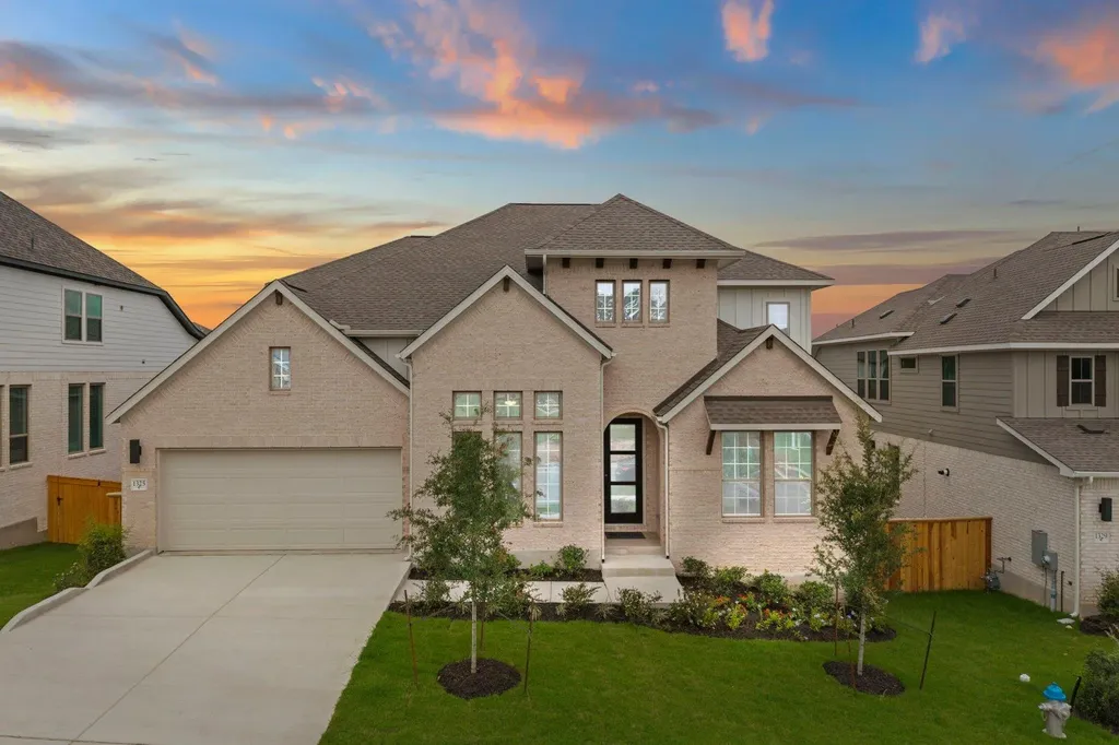 1325 White Daisy Lane Georgetown TX 78628