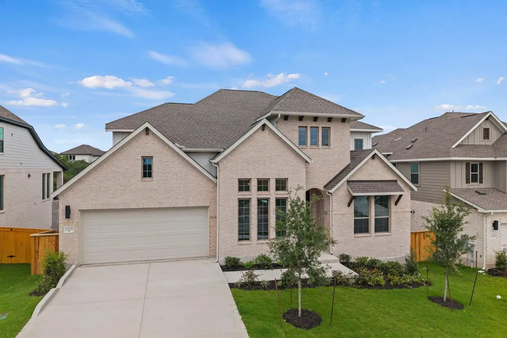 1325 White Daisy Lane Georgetown TX 78628