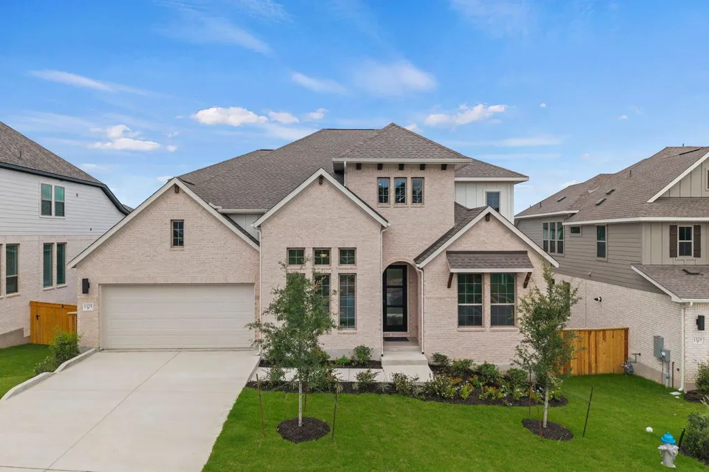 1325 White Daisy Lane Georgetown TX 78628