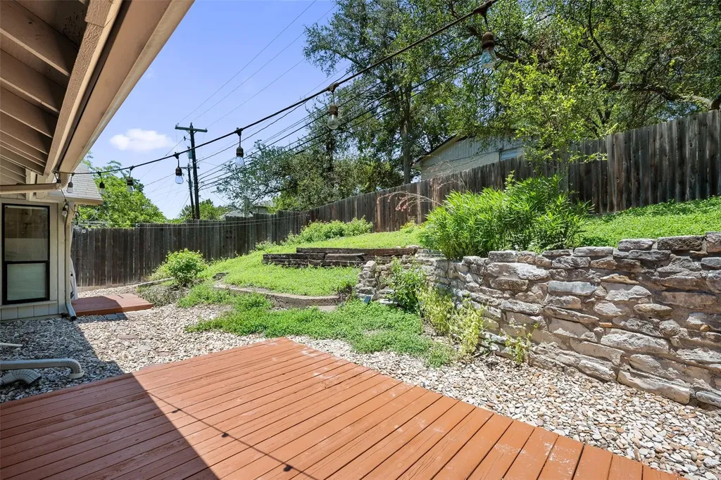 1702 Deerfield Drive Austin TX 78741