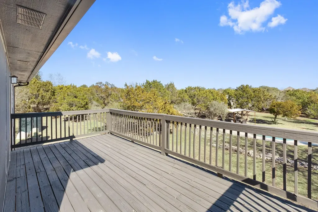 15501 Fox Run Drive Austin TX 78737