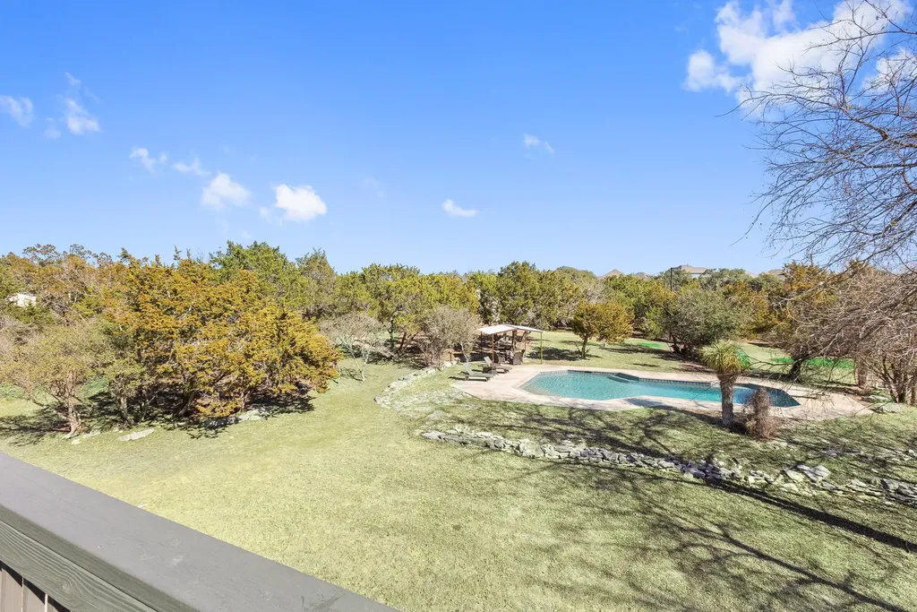 15501 Fox Run Drive Austin TX 78737