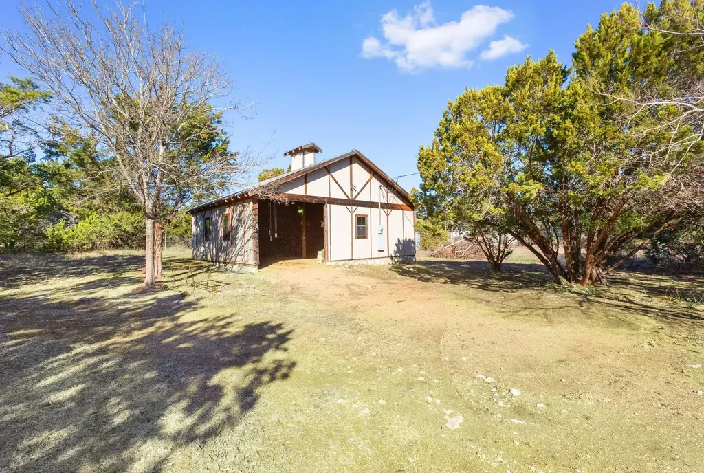 15501 Fox Run Drive Austin TX 78737