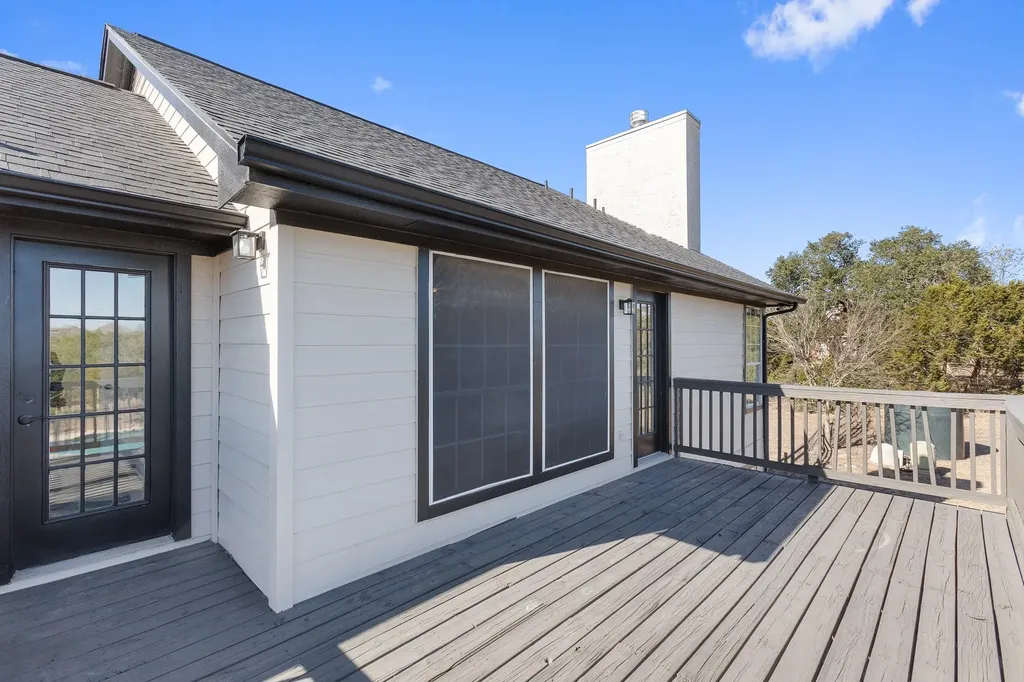 15501 Fox Run Drive Austin TX 78737