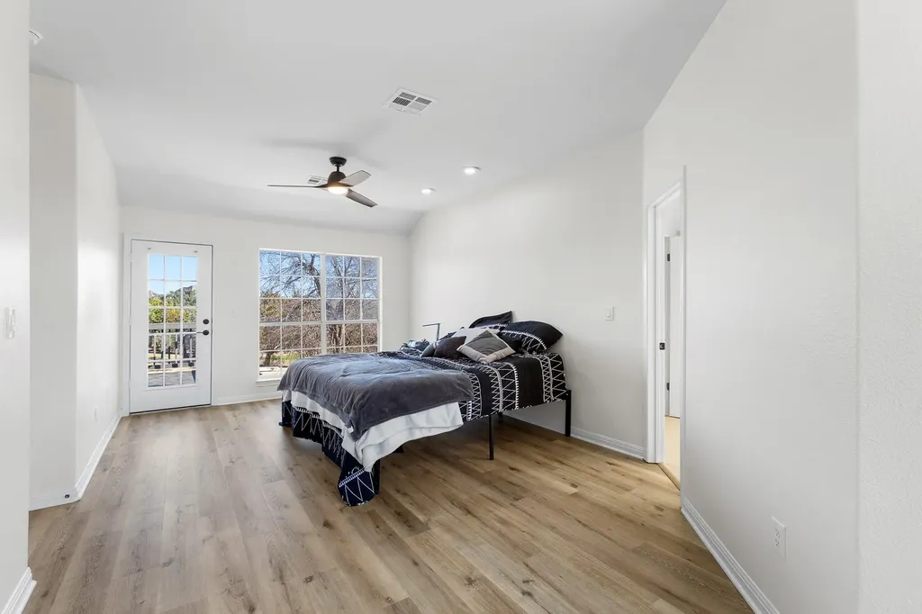 15501 Fox Run Drive Austin TX 78737