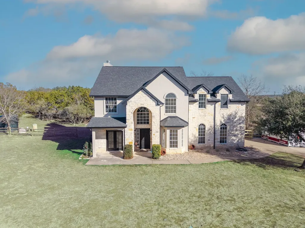 15501 Fox Run Drive Austin TX 78737