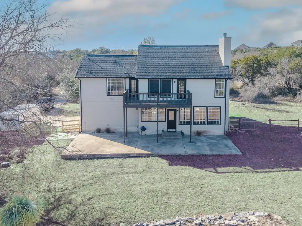 15501 Fox Run Drive Austin TX 78737