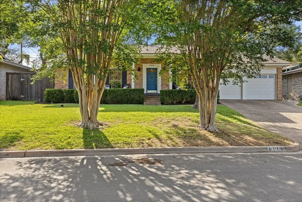 7906 Northforest Drive Austin TX 78759