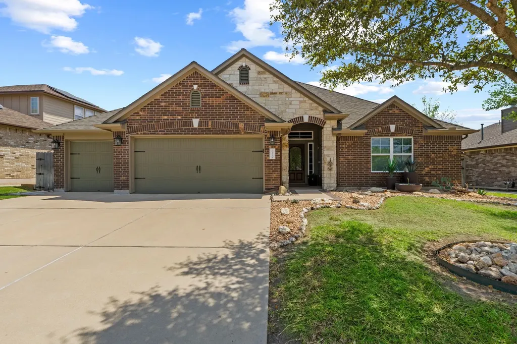20525 Jackies Ranch Boulevard Pflugerville TX 78660