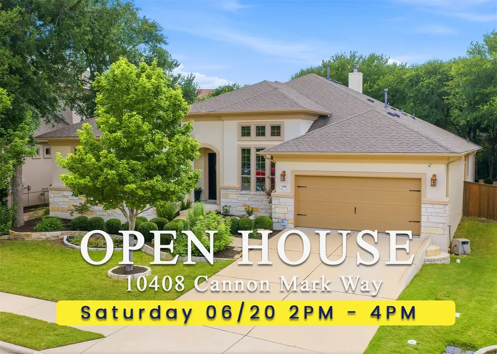 10408 Cannon Mark Way Austin TX 78717