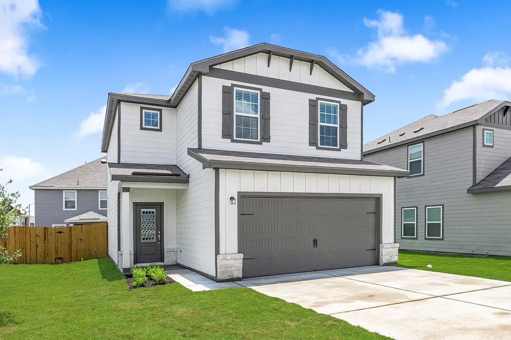 14620 Wahlbergs Way Elgin TX 78621
