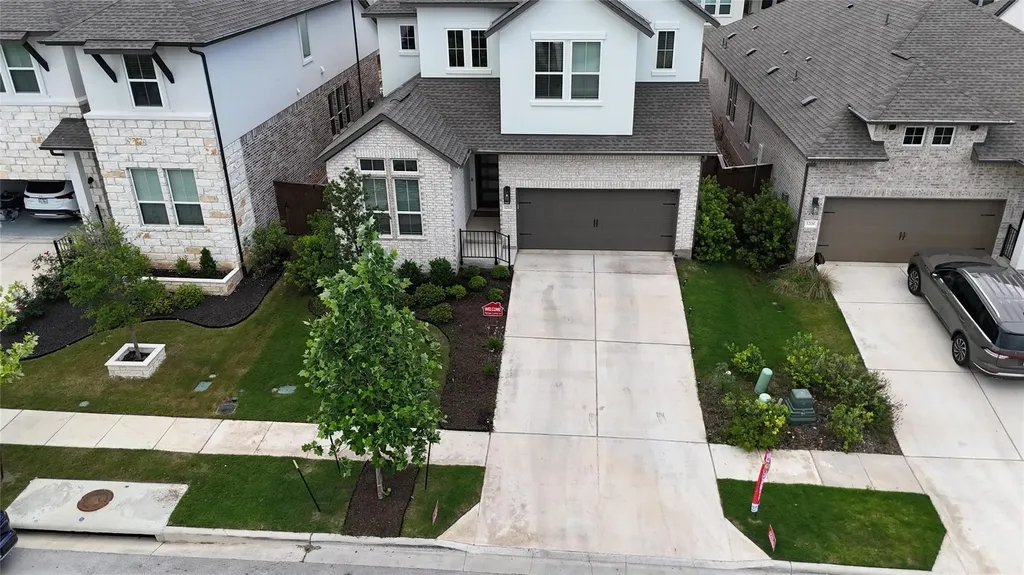 1212 Frances Peyton Court Leander TX 78641