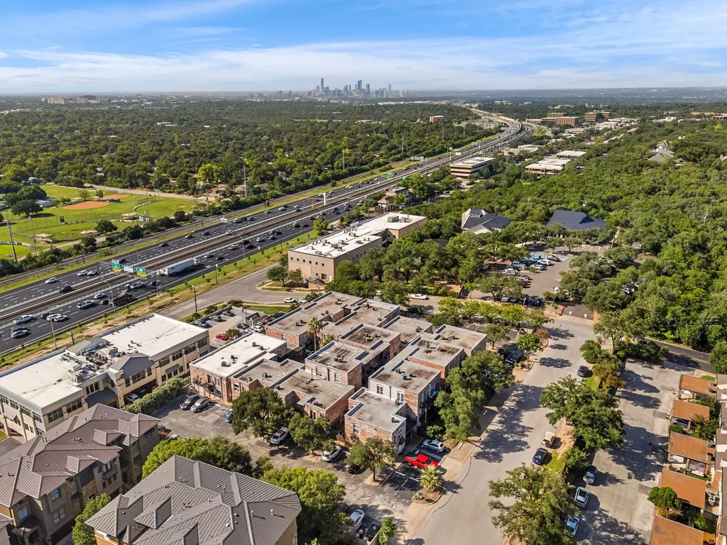 6501 E Hill Drive Austin TX 78731