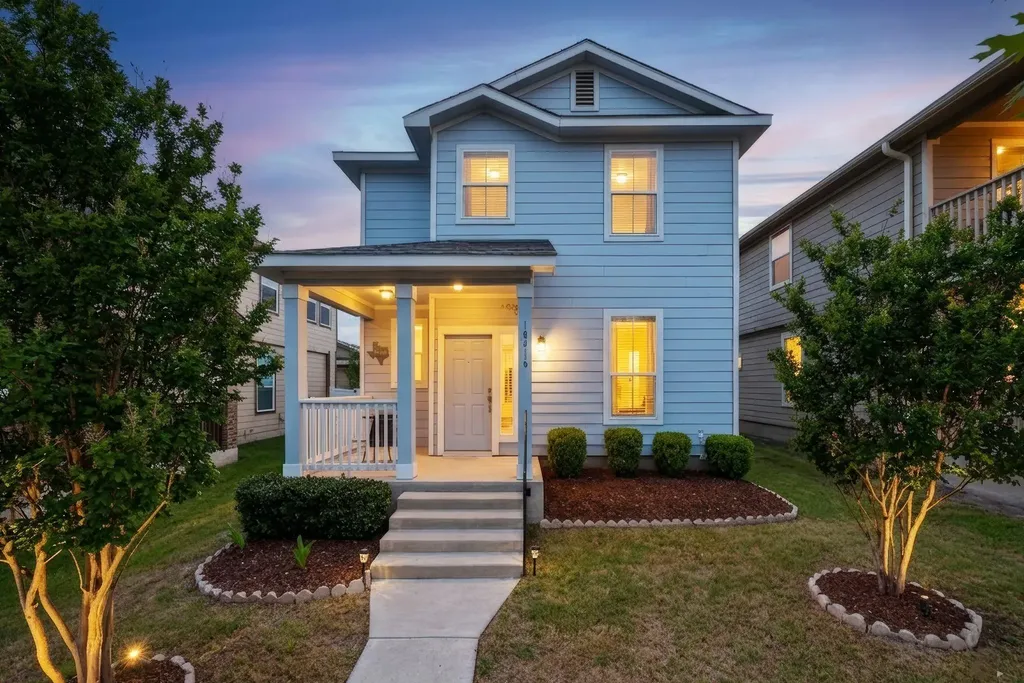 18416 Cumberland Gap Street Pflugerville TX 78660