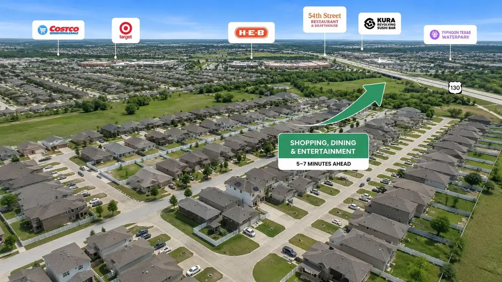 18416 Cumberland Gap Street Pflugerville TX 78660