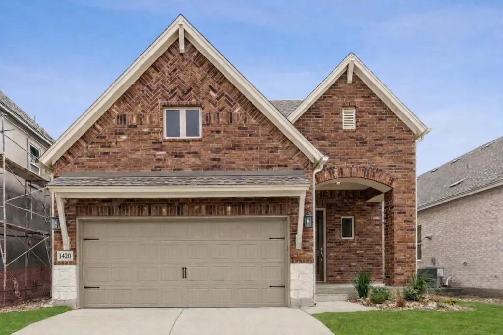 1420 South Brook Drive Leander TX 78641