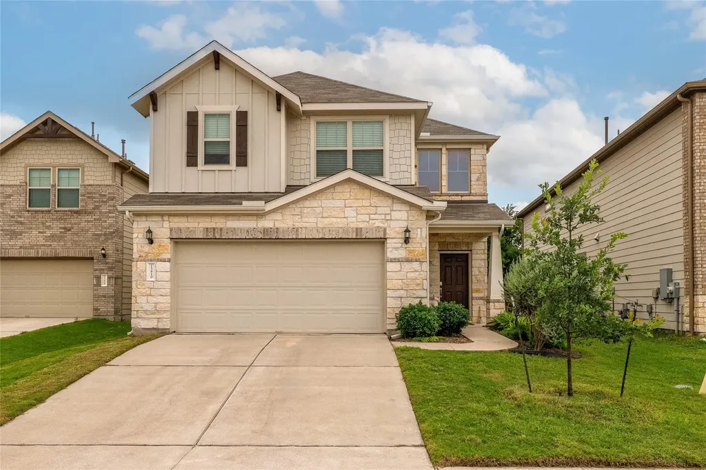 15810 Celosia Street Austin TX 78728