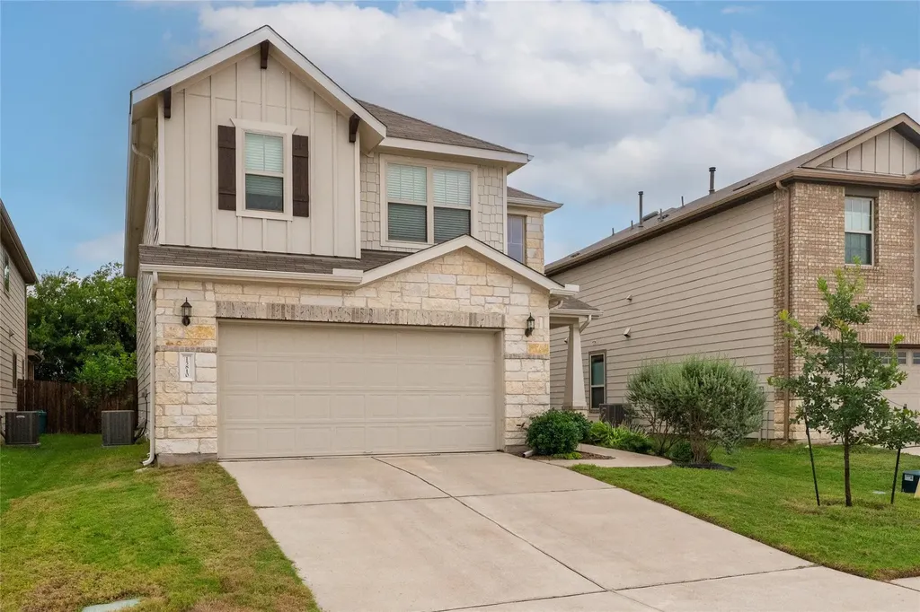 15810 Celosia Street Austin TX 78728