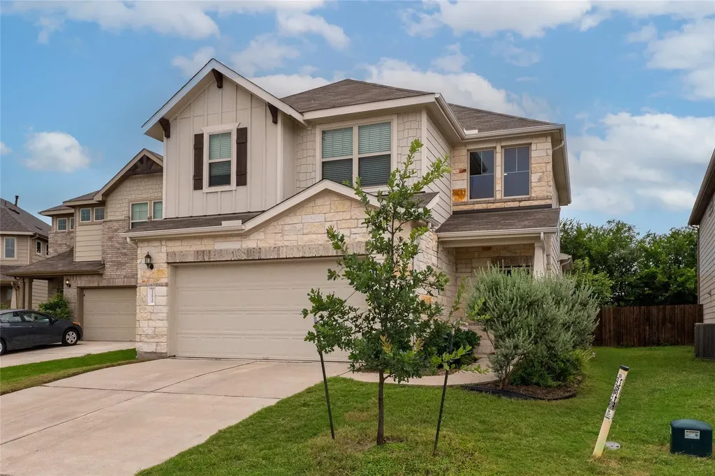 15810 Celosia Street Austin TX 78728