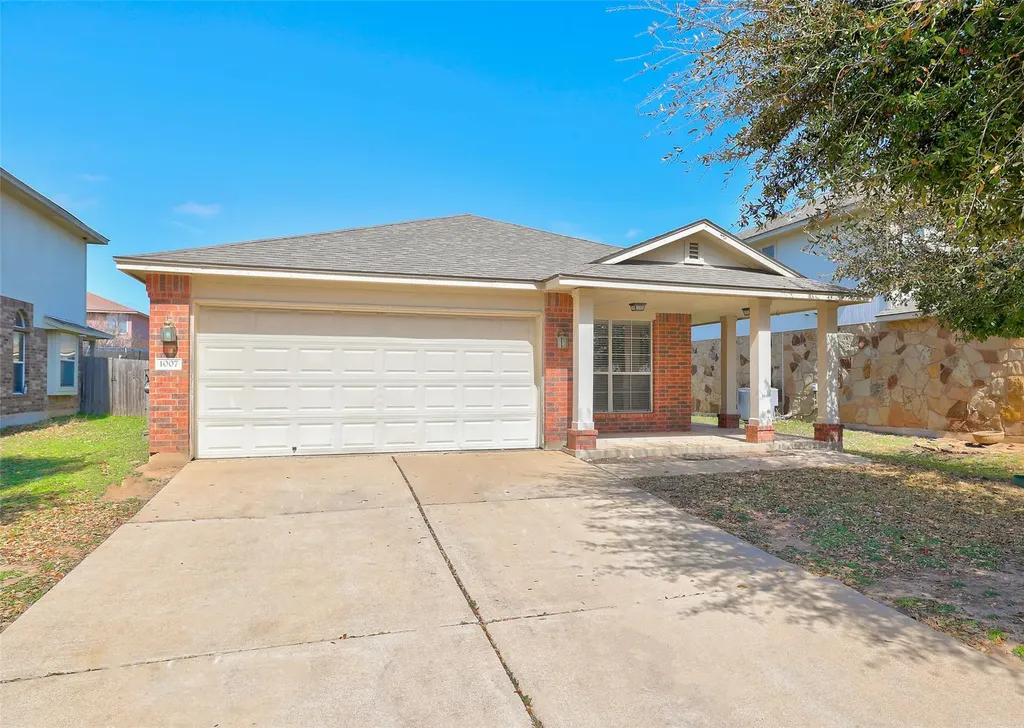 1007 Aiken Drive Leander TX 78641