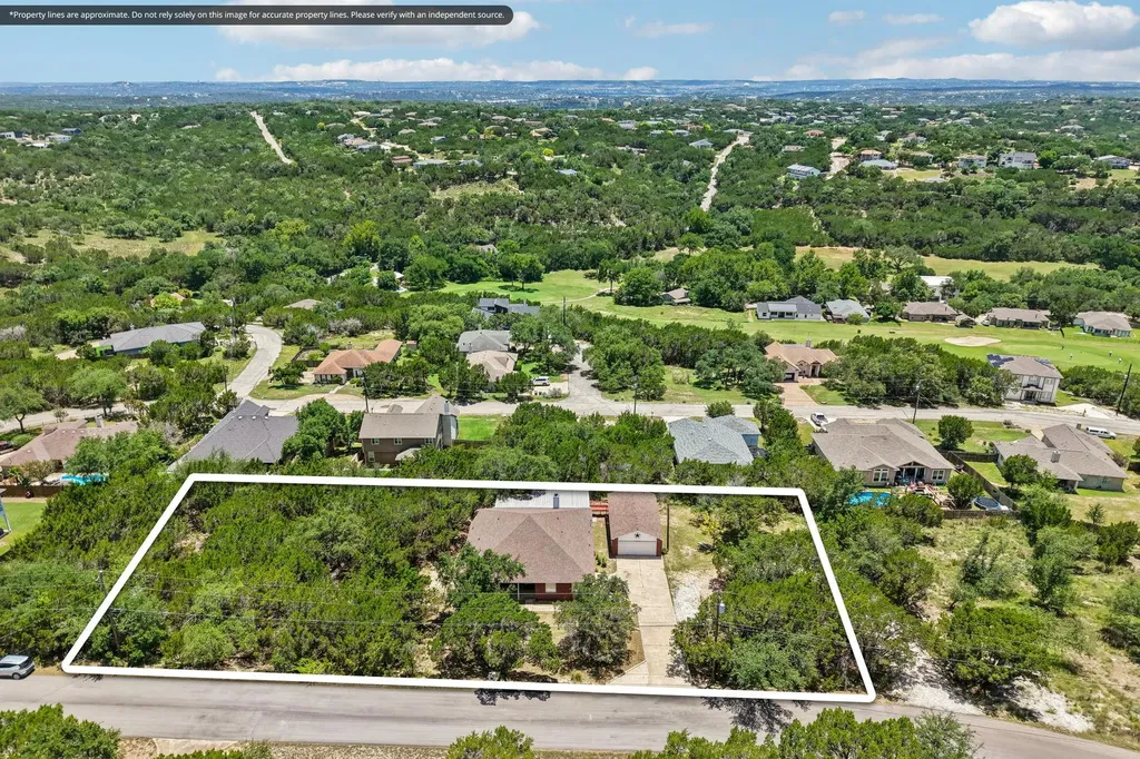 20609 Bridal Path Road Lago Vista TX 78645