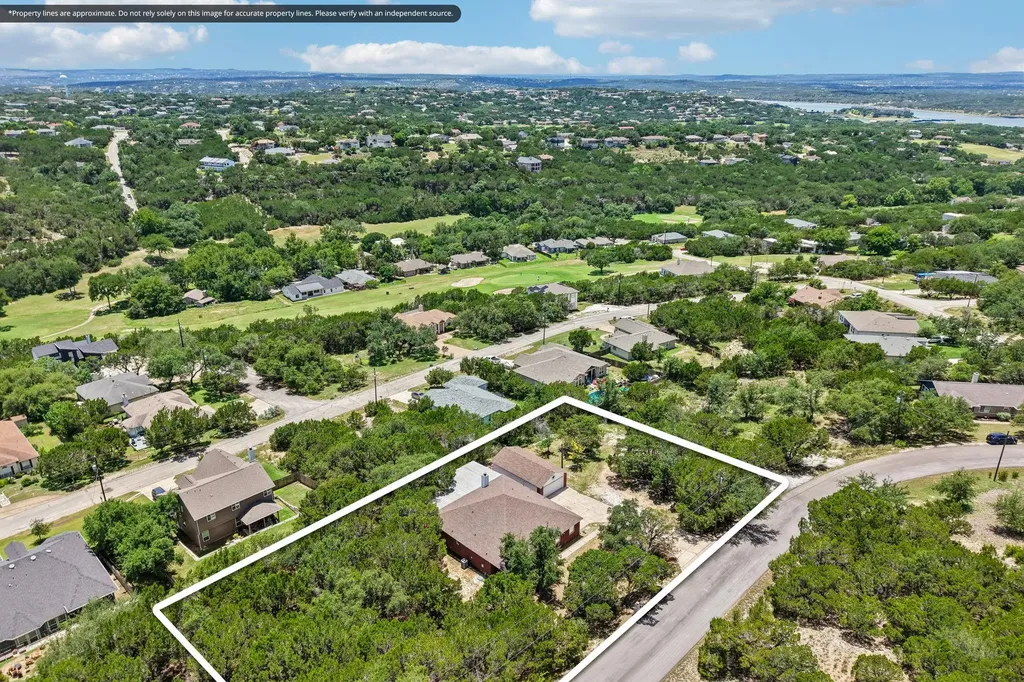 20609 Bridal Path Road Lago Vista TX 78645