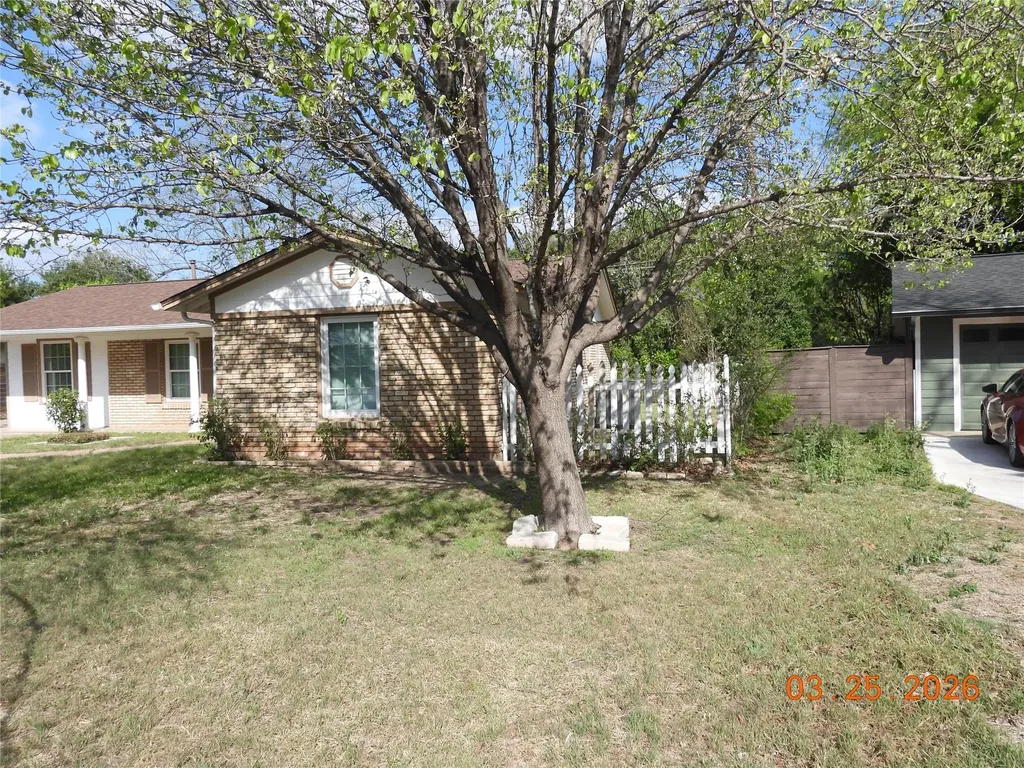 6009 Belfast Drive Austin TX 78723