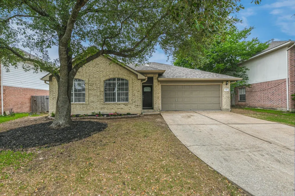 2307 Logan Drive Round Rock TX 78664