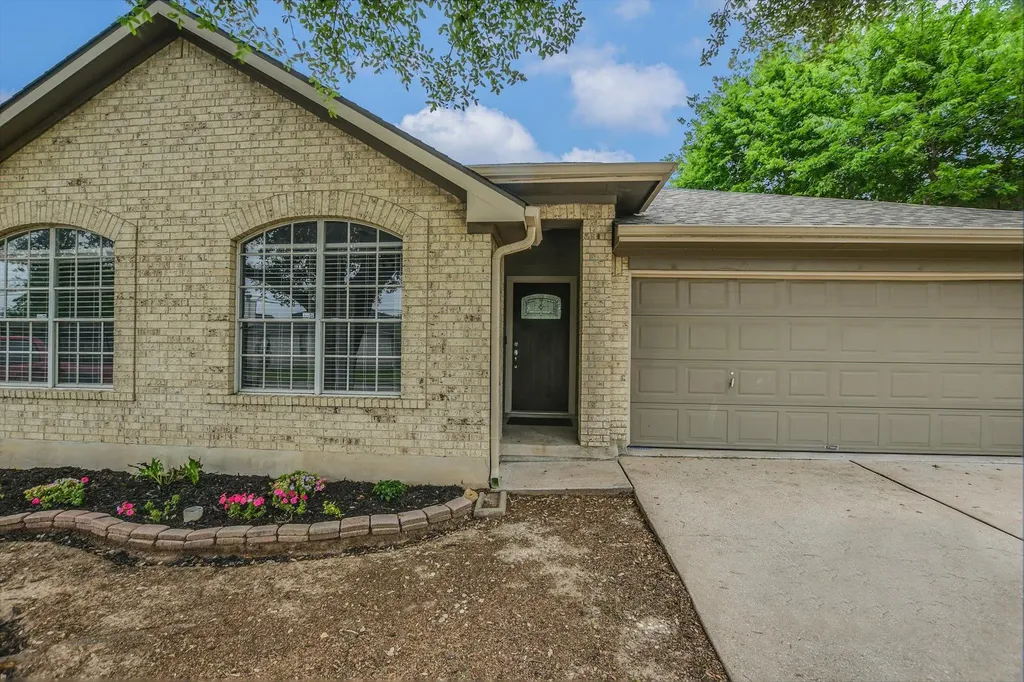 2307 Logan Drive Round Rock TX 78664