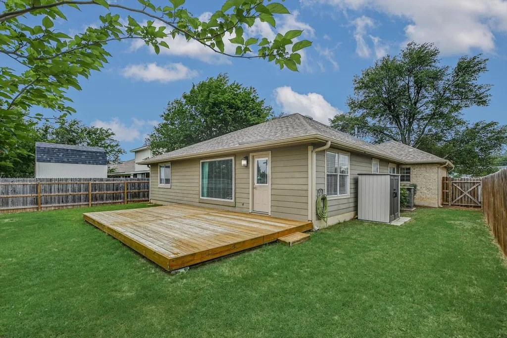 2307 Logan Drive Round Rock TX 78664