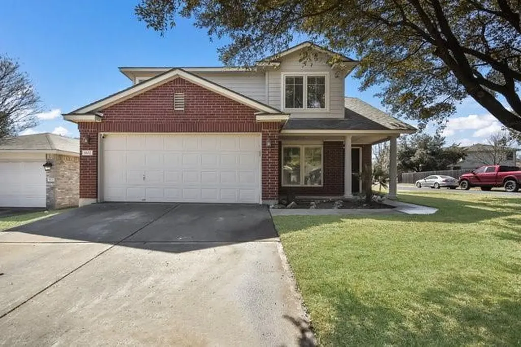 1102 Port Daniel Drive Leander TX 78641