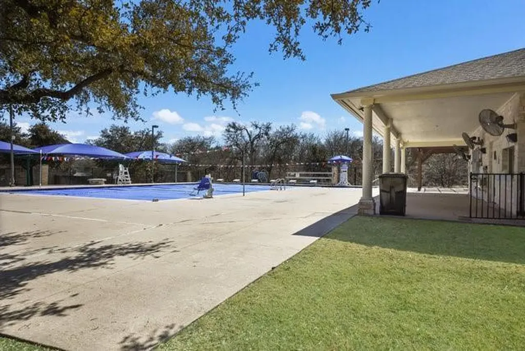 1102 Port Daniel Drive Leander TX 78641