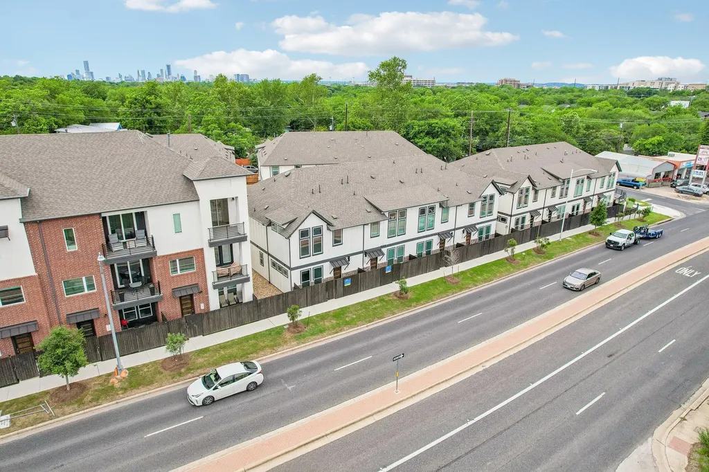 200 W 56th Street Austin TX 78751