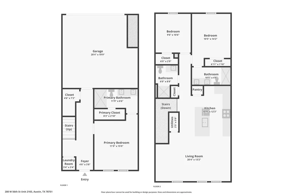 200 W 56th Street Austin TX 78751