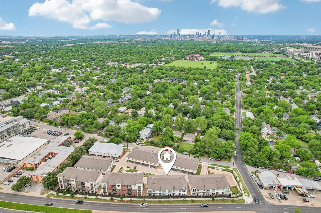 200 W 56th Street Austin TX 78751