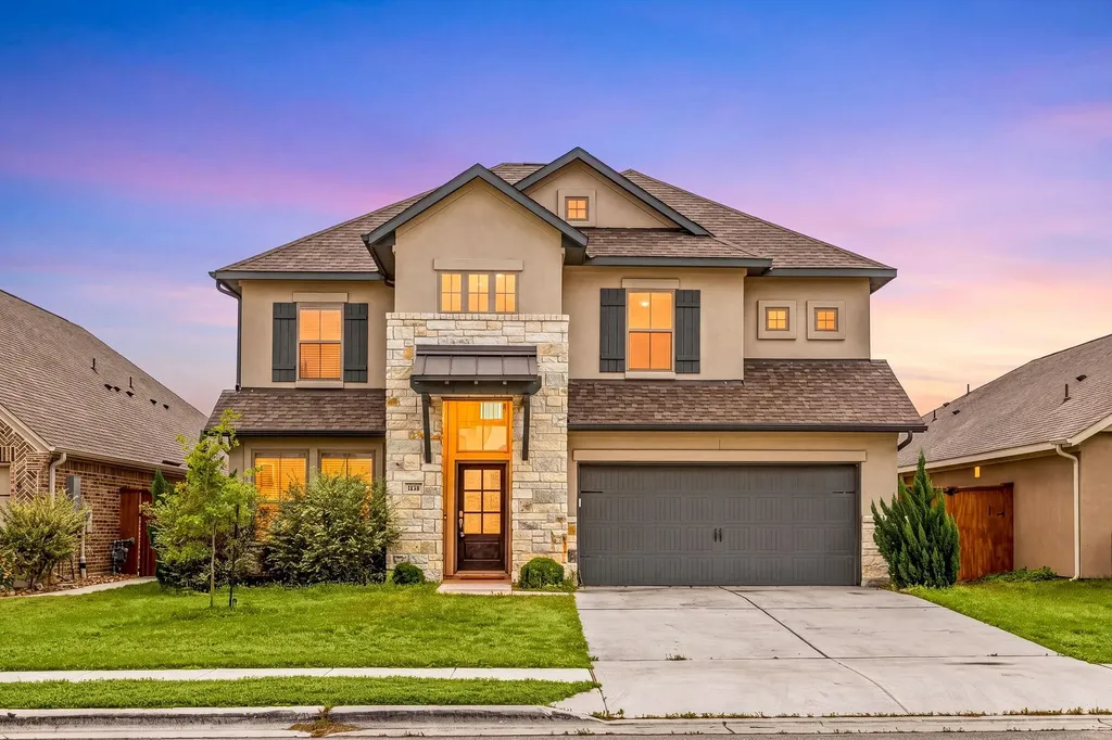 309 Avendita Lane Liberty Hill TX 78642