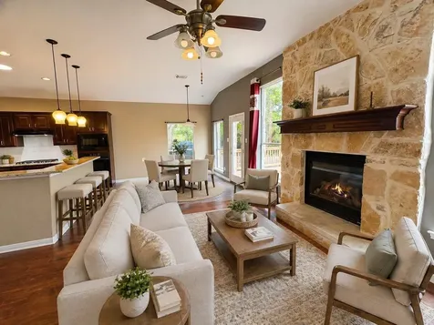 13121 Appaloosa Chase Drive Austin TX 78732