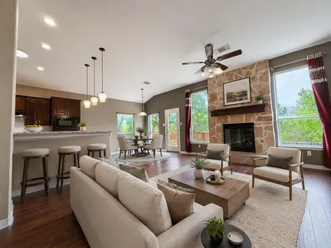 13121 Appaloosa Chase Drive Austin TX 78732