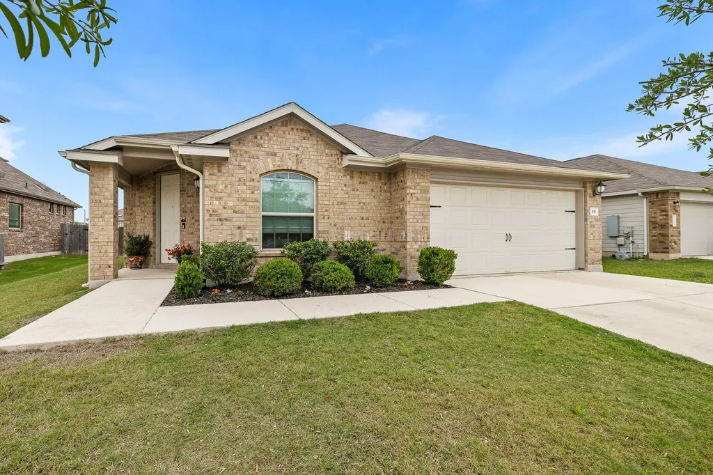 105 Sophora Drive Hutto TX 78634