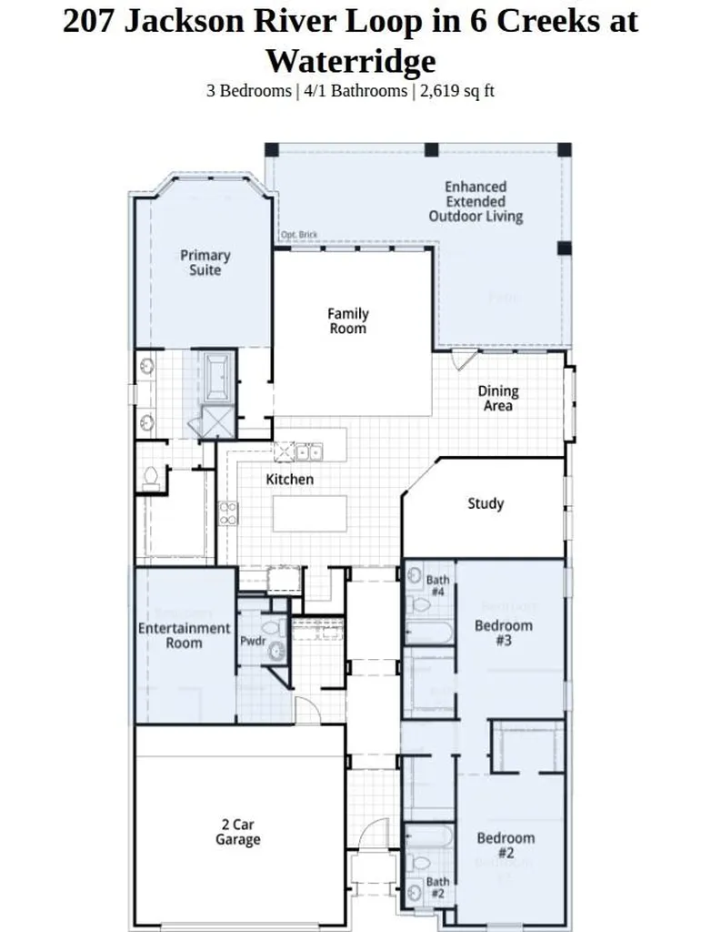 207 Jackson River Loop Kyle TX 78640
