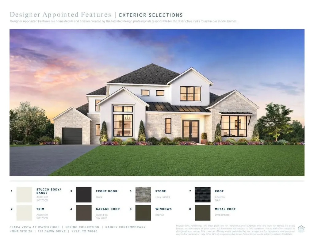 152 Dawn Drive Kyle TX 78640