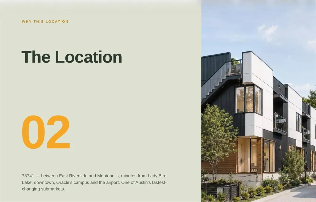6106 Ponca Street Austin TX 78741