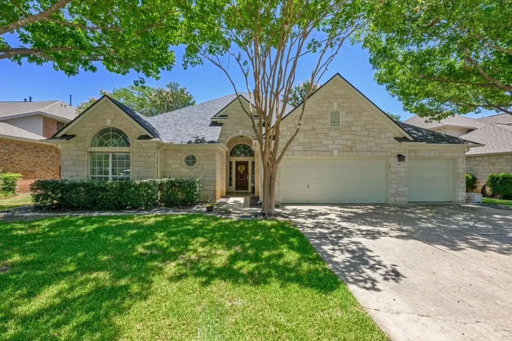 2602 Henley Drive Round Rock TX 78681
