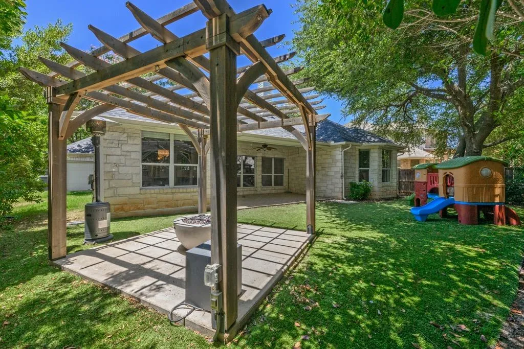2602 Henley Drive Round Rock TX 78681